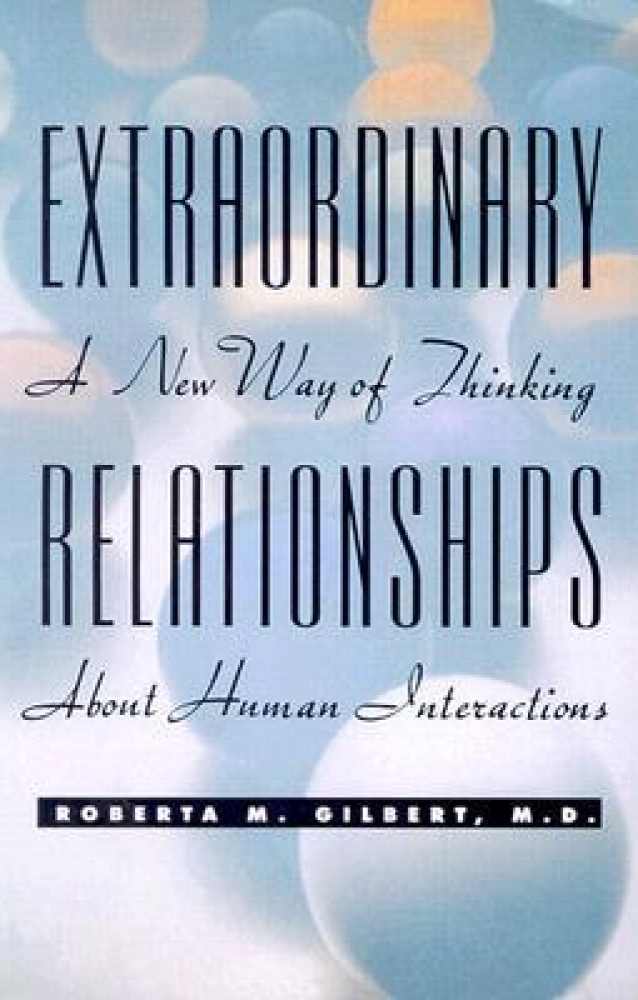 Extraordinary Relationships