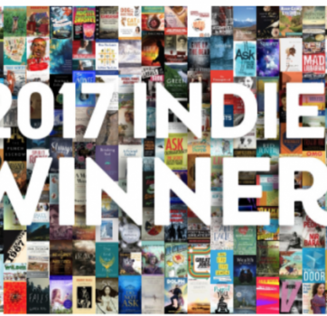 “When It’s Never About You” Named 2017 Foreword INDIES Book of the Year Awards Winner.