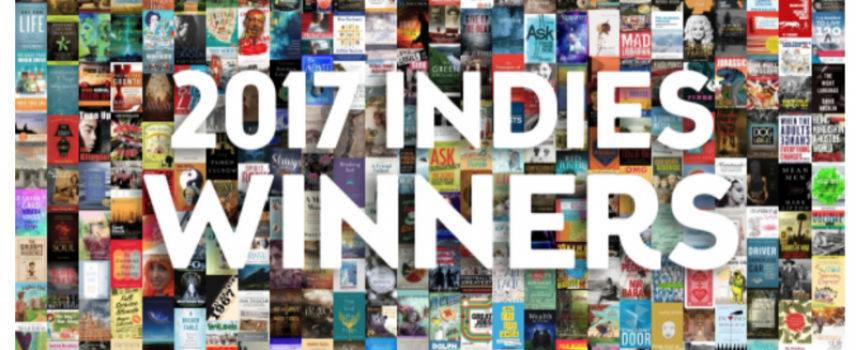 “When It’s Never About You” Named 2017 Foreword INDIES Book of the Year Awards Winner.