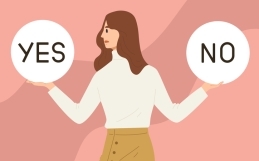Why You Always Say Yes (Even When You Freaking Hate It)