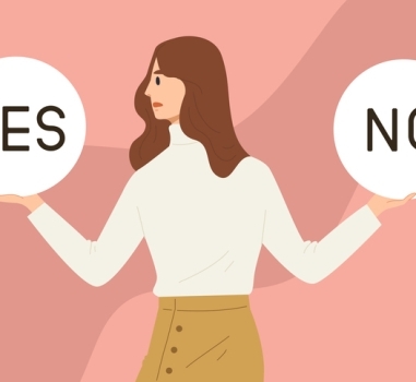 Why You Always Say Yes (Even When You Freaking Hate It)
