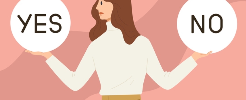 Why You Always Say Yes (Even When You Freaking Hate It)
