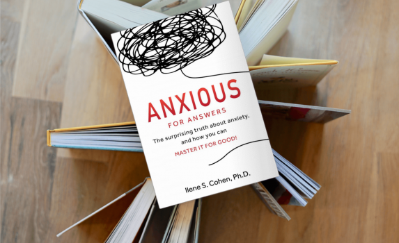 Anxious For Answer Now On Audible!