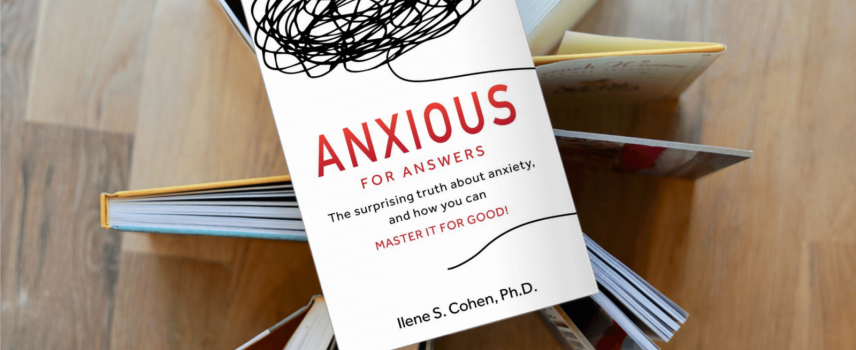 Anxious For Answer Now On Audible!